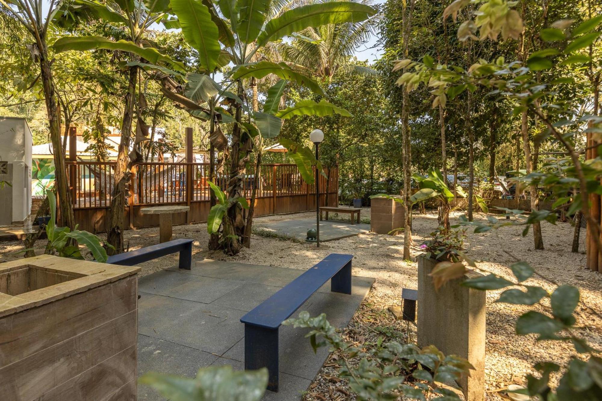 Pousada Paraiso Almada ウバトゥバ エクステリア 写真