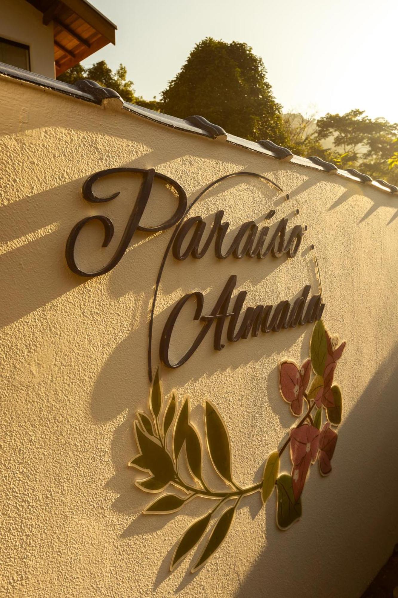 Pousada Paraiso Almada ウバトゥバ エクステリア 写真